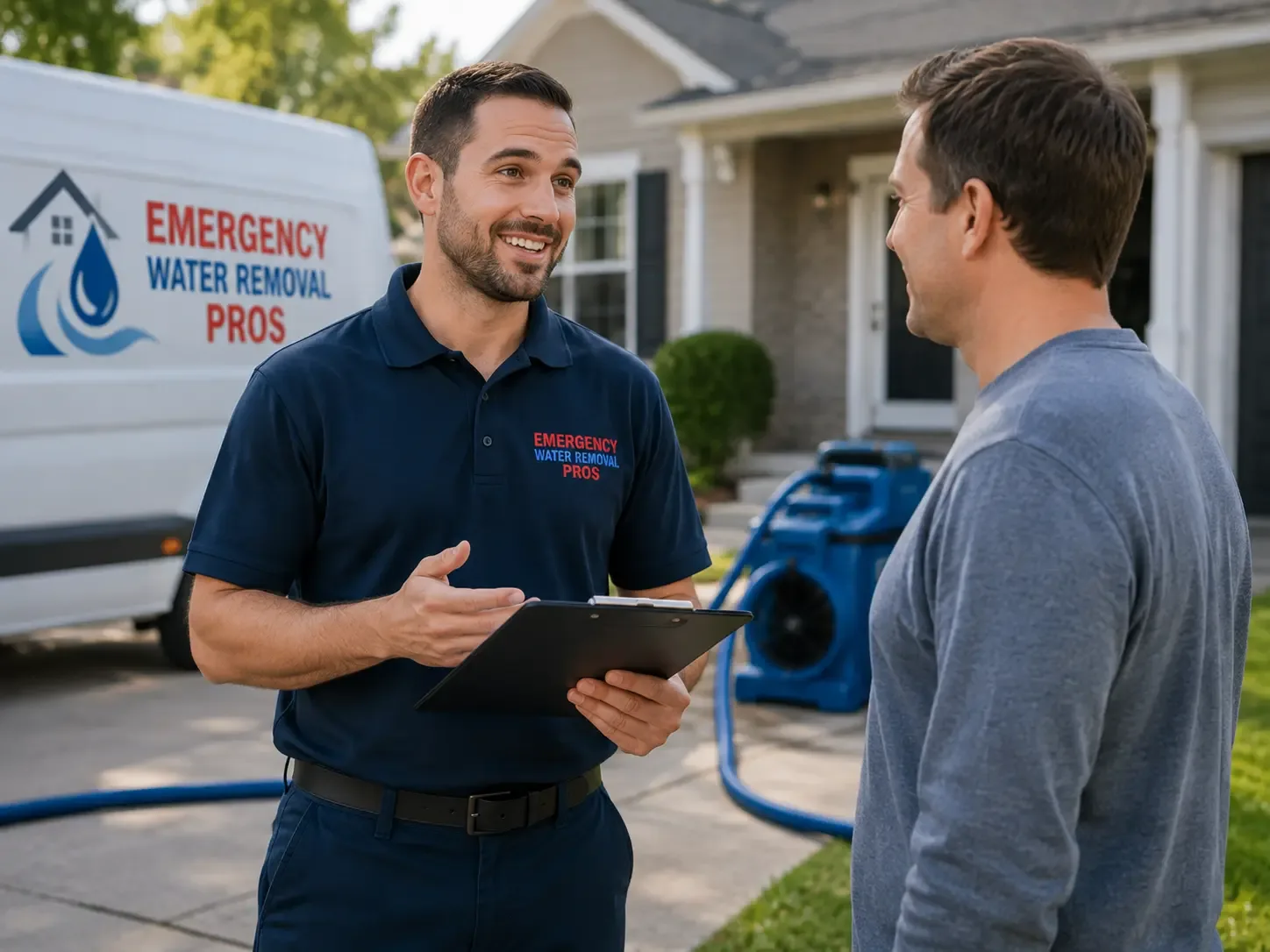 Emergency Water Removal Newtown Square, PA FAQs